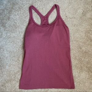 Lululemon Racer Back Tank